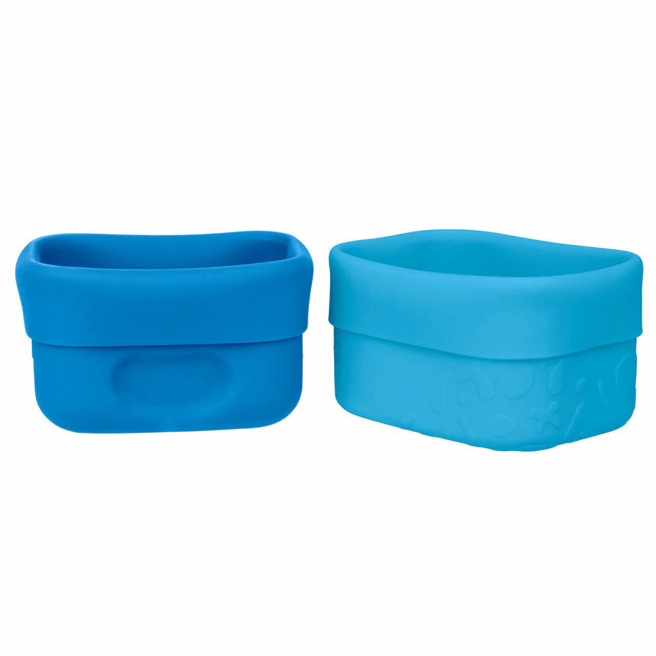 B.Box Silicone Snack Cups 2pk - Image 5