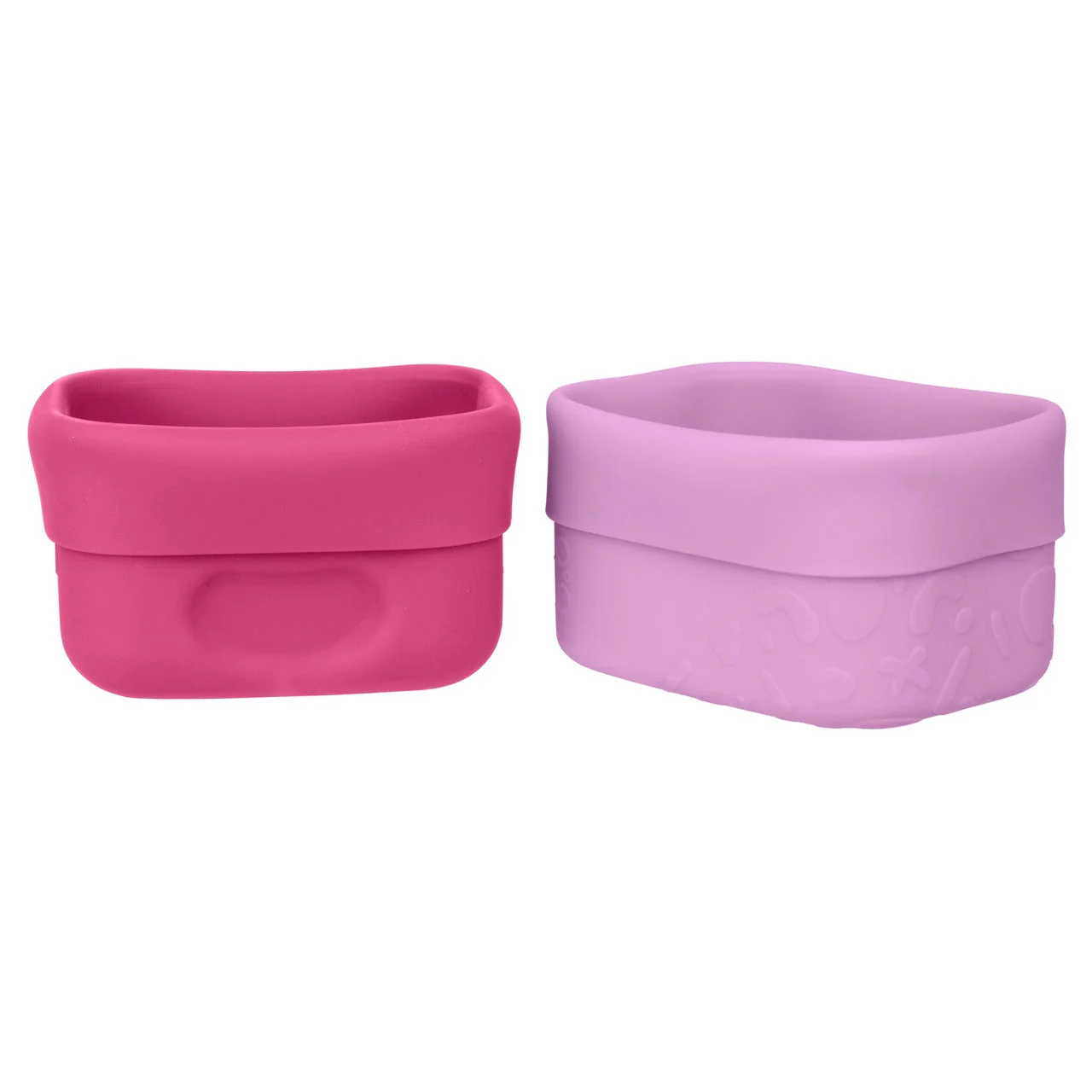 B.Box Silicone Snack Cups 2pk - Image 6