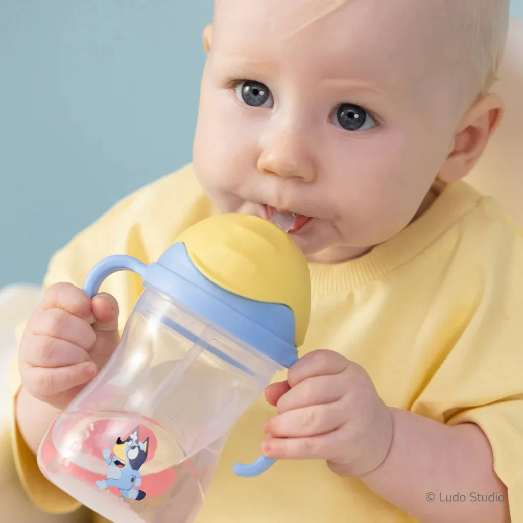 B.Box Sippy Cup Bluey - Image 3