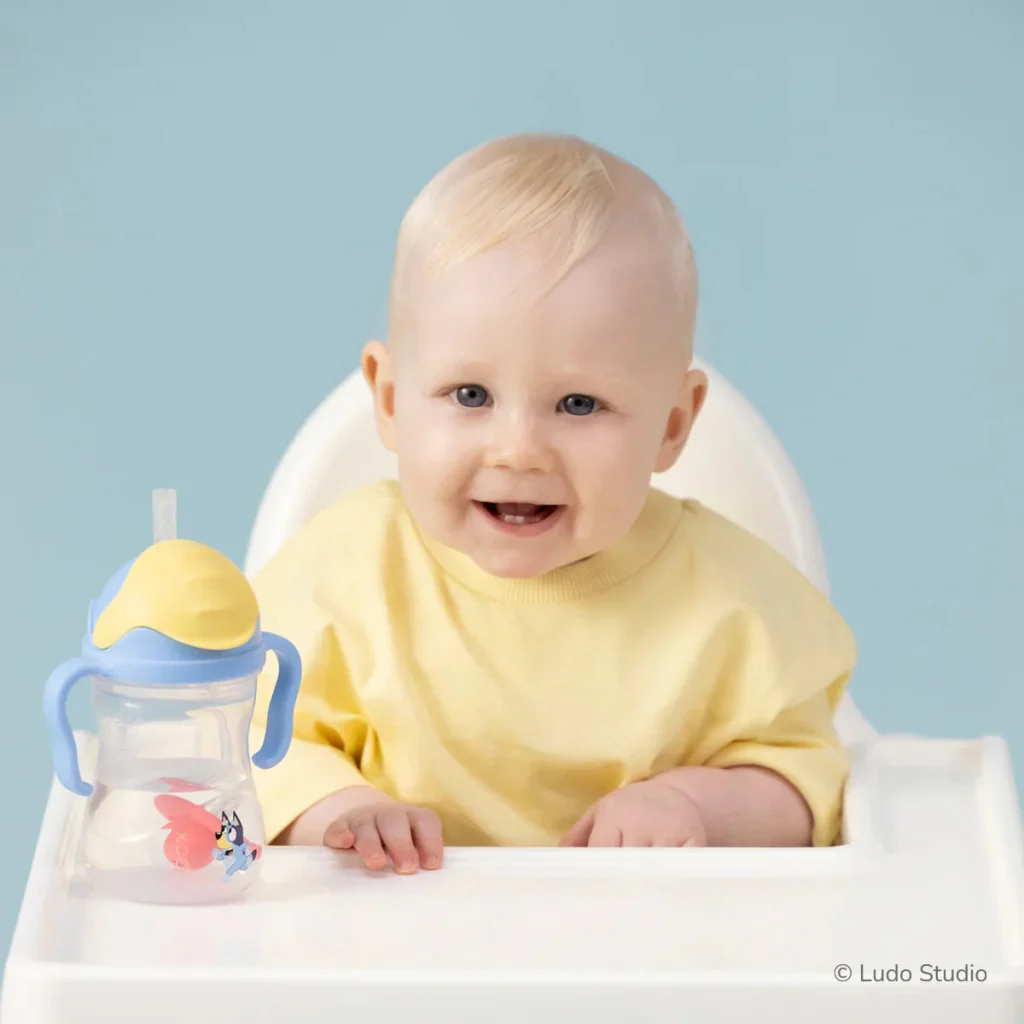 B.Box Sippy Cup Bluey - Image 4