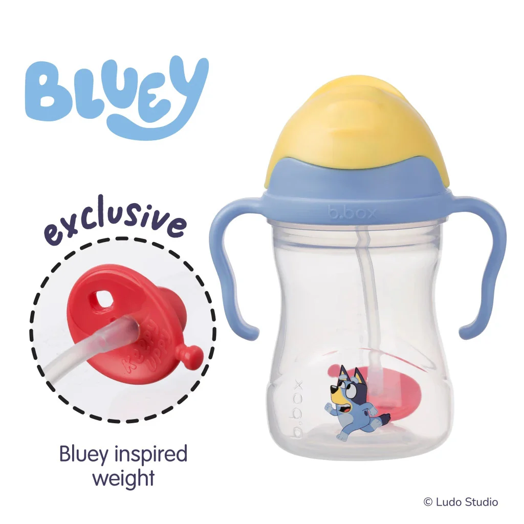 B.Box Sippy Cup Bluey - Image 6