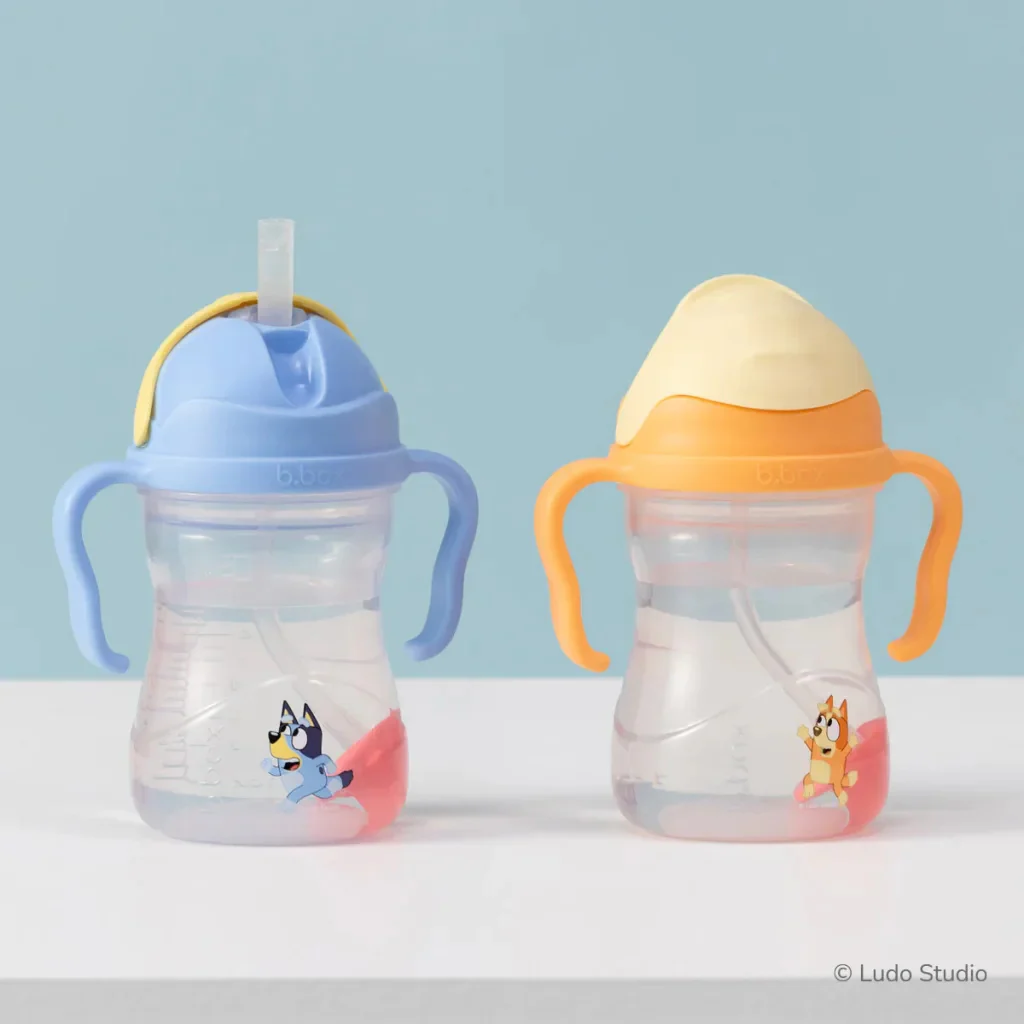B.Box Sippy Cup Bluey - Image 7