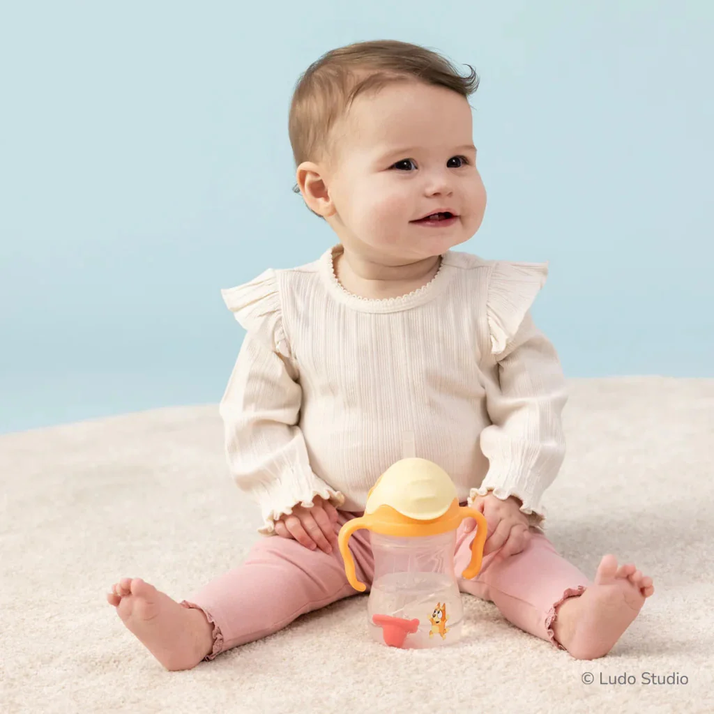 B.Box Sippy Cup Bluey - Image 8