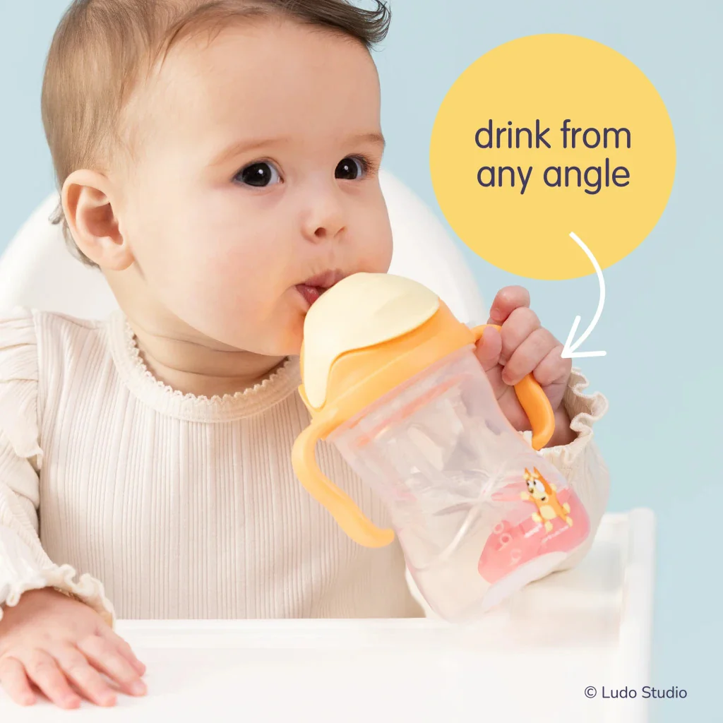 B.Box Sippy Cup Bluey - Image 9