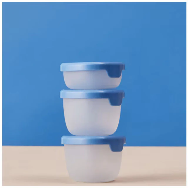 B.Box Snack Tub 3pk - Image 3