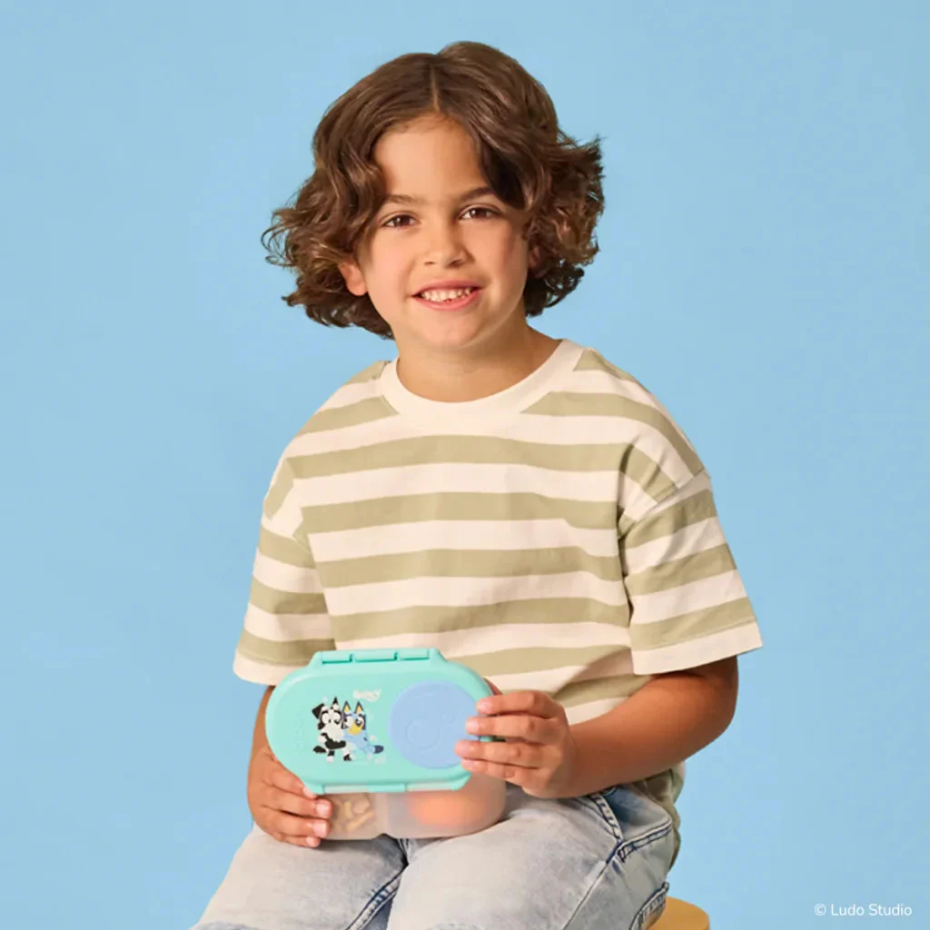 B.Box Snackbox Bluey S2 - Image 2