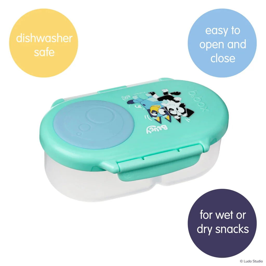 B.Box Snackbox Bluey S2 - Image 3