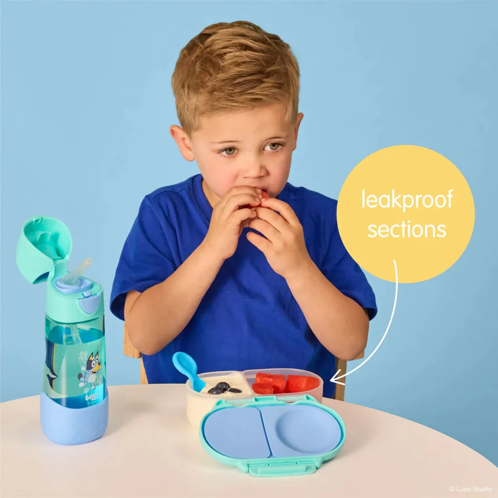 B.Box Snackbox Bluey S2 - Image 4