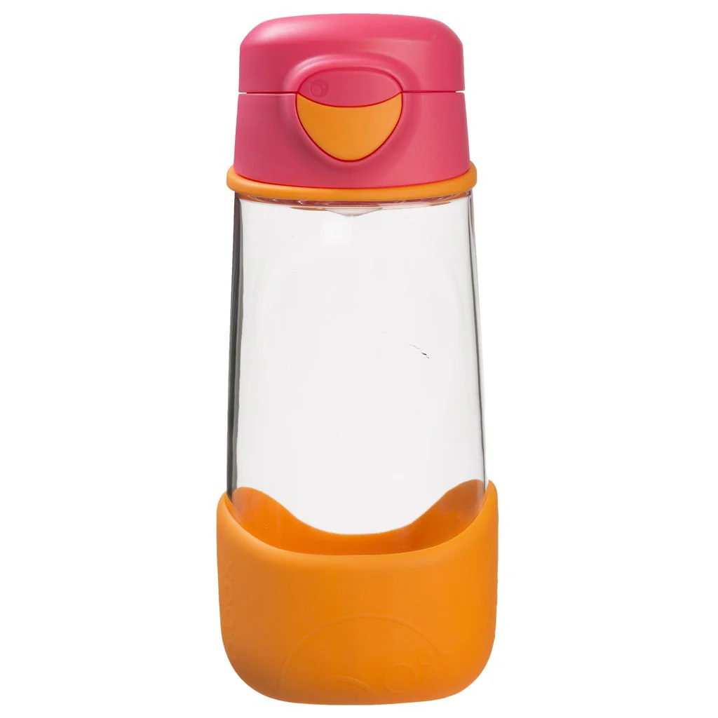 B.Box Sport Spout Drink Bottle 450ml - Image 10