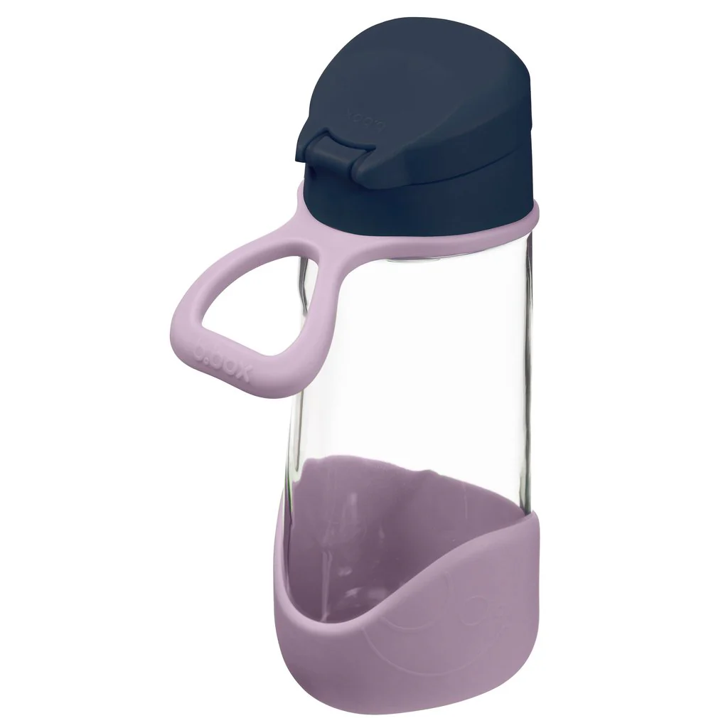 B.Box Sport Spout Drink Bottle 450ml - Image 11
