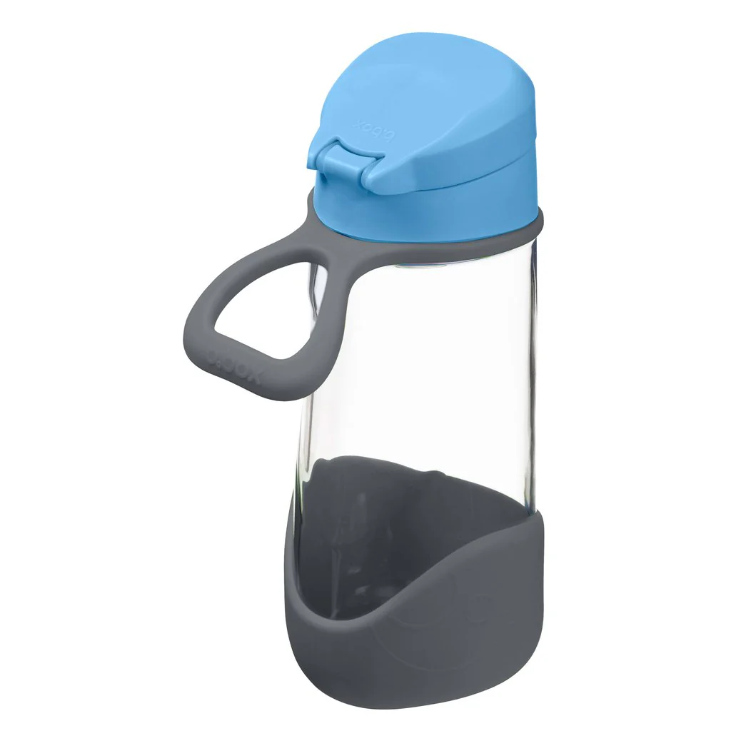 B.Box Sport Spout Drink Bottle 450ml - Image 12