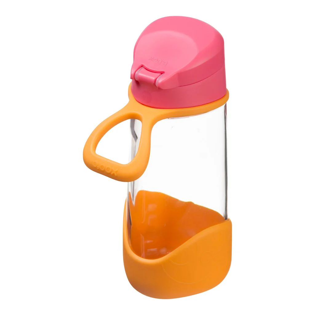 B.Box Sport Spout Drink Bottle 450ml - Image 13