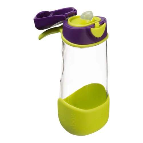 B.Box Sport Spout Drink Bottle 450ml - Image 16