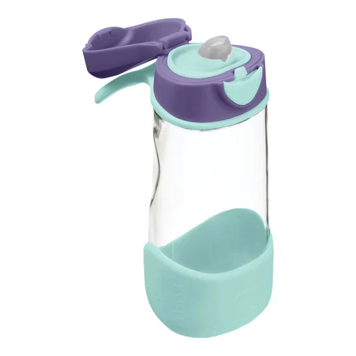 B.Box Sport Spout Drink Bottle 450ml - Image 19
