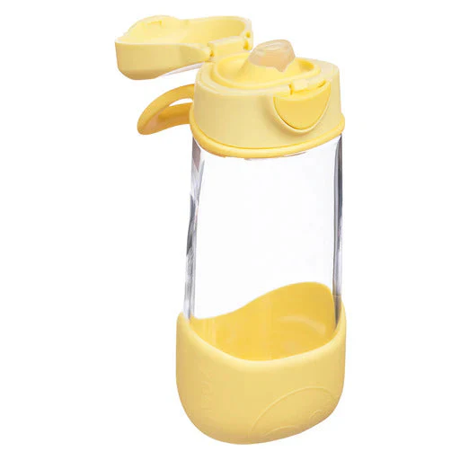 B.Box Sport Spout Drink Bottle 450ml - Image 4