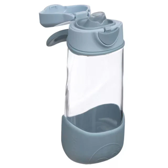 B.Box Sport Spout Drink Bottle 450ml - Image 6