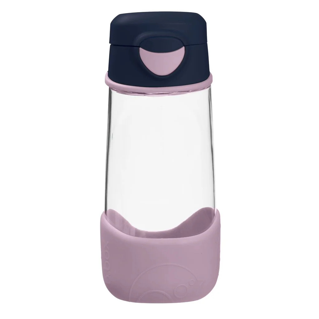 B.Box Sport Spout Drink Bottle 450ml - Image 8