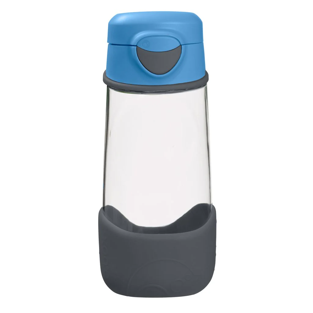 B.Box Sport Spout Drink Bottle 450ml - Image 9