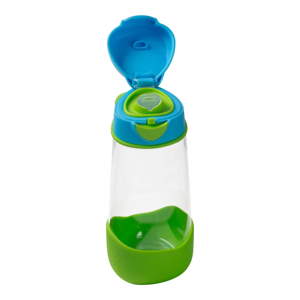 B.Box Sport Spout Drink Bottle 600ml - Image 10