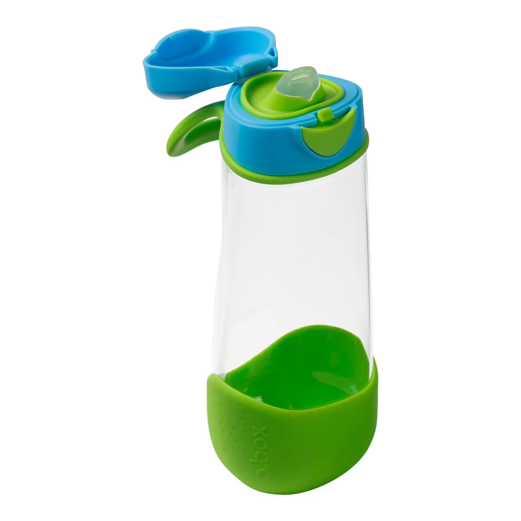 B.Box Sport Spout Drink Bottle 600ml - Image 15