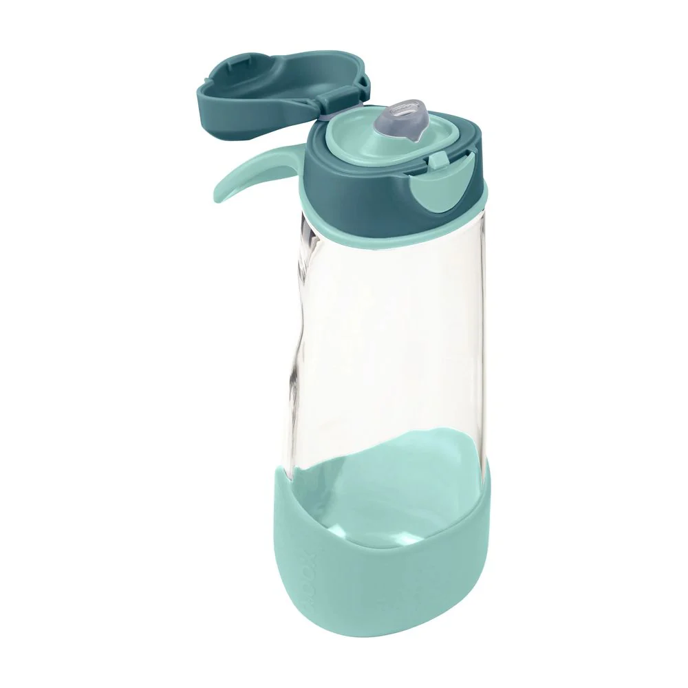B.Box Sport Spout Drink Bottle 600ml - Image 6