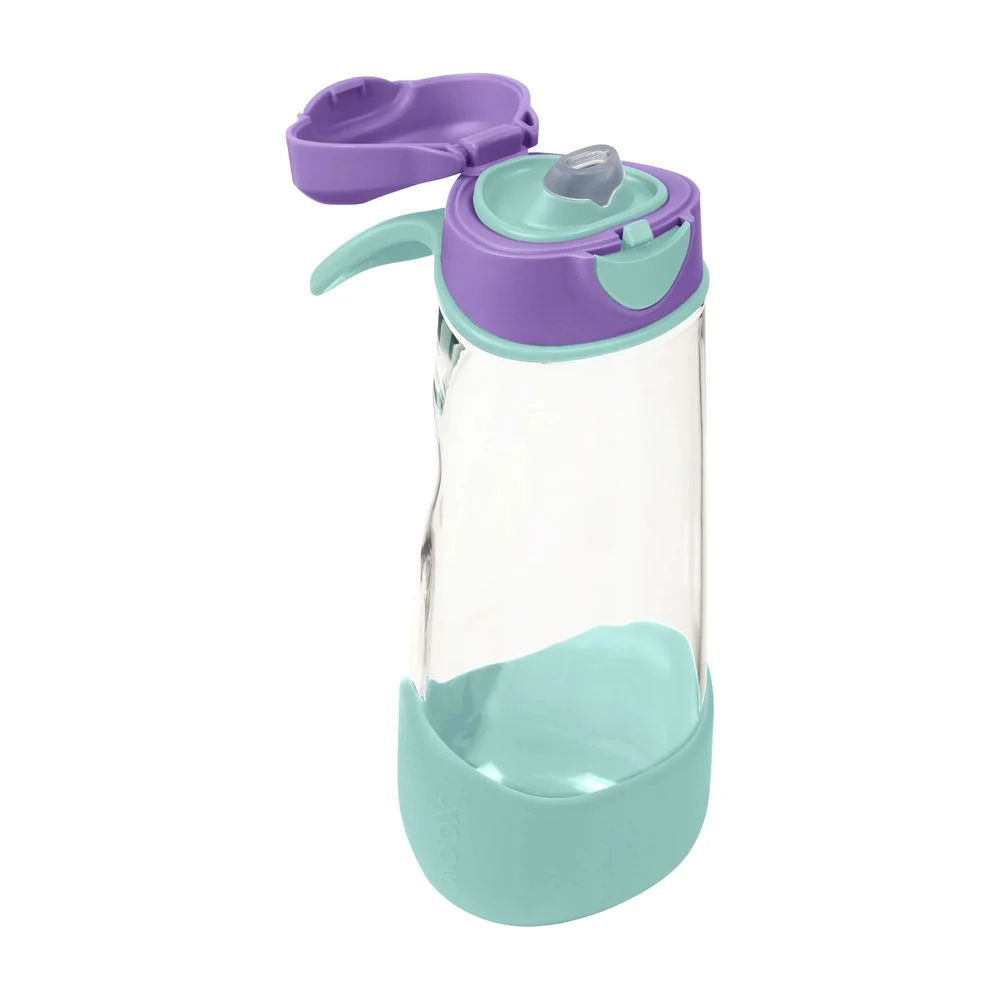 B.Box Sport Spout Drink Bottle 600ml - Image 7