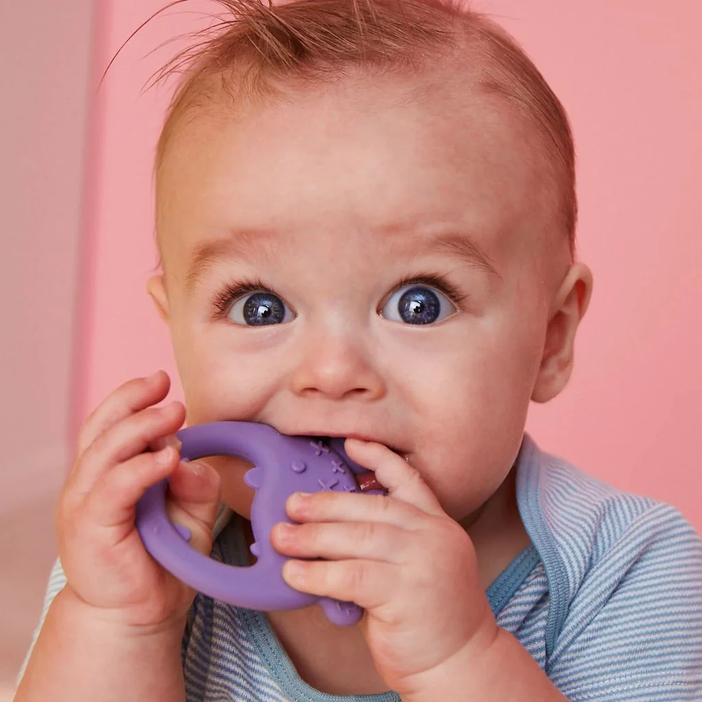 B.Box Trio Teether - Image 5
