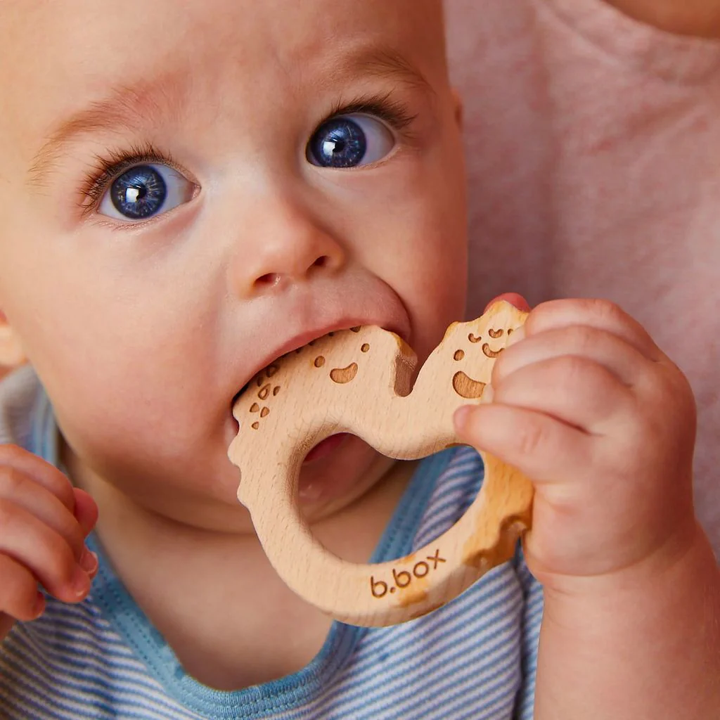 B.Box Trio Teether - Image 7