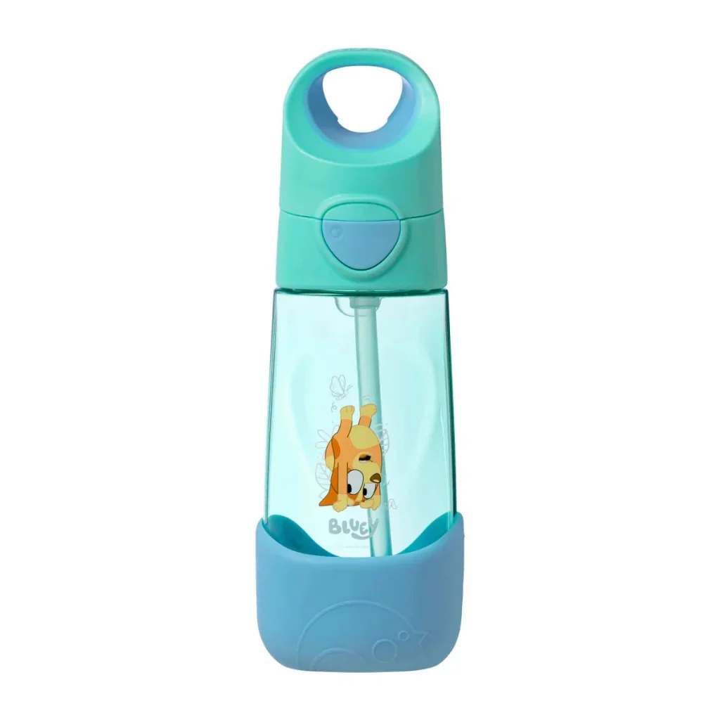 B.Box Tritan Drink Bottle 450ml Bluey S2 - Image 2