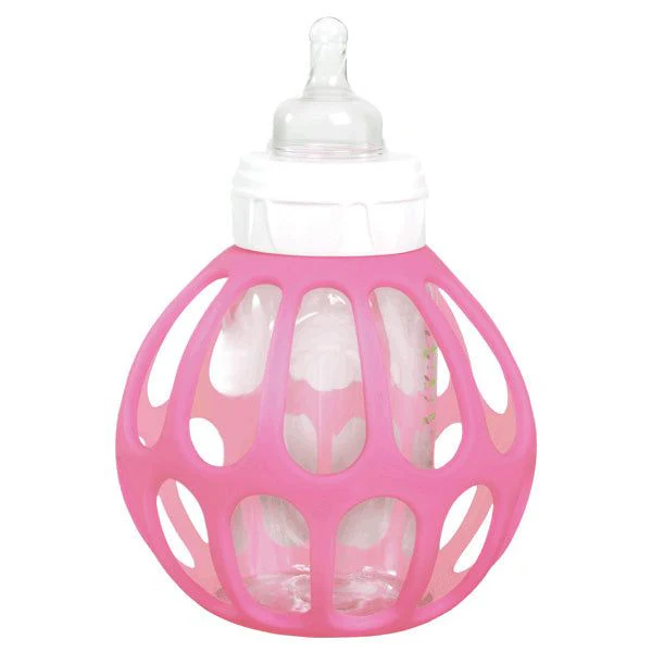 BA Baby Bottle Holder - Rose