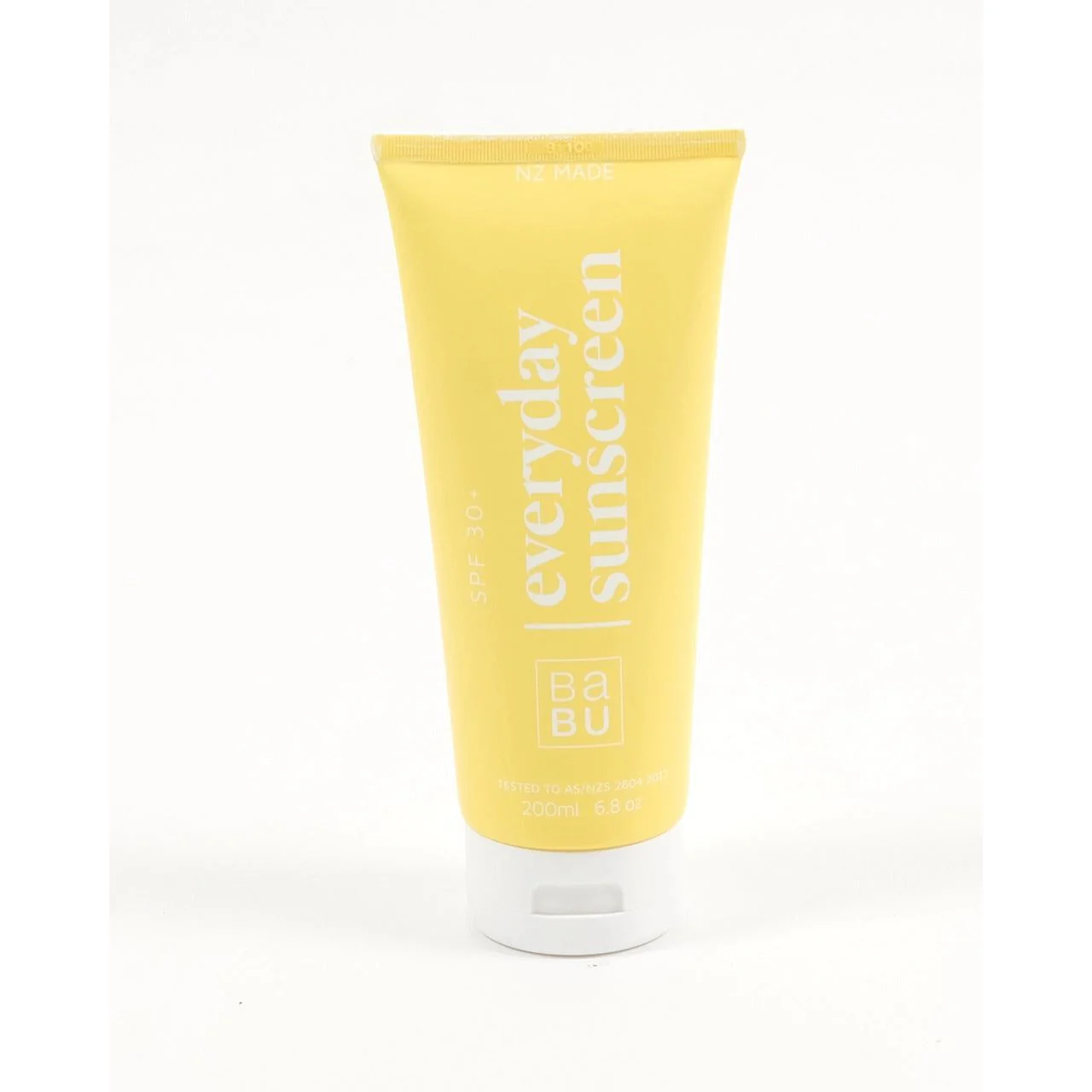 Babu Everyday Sunscreen 200ml