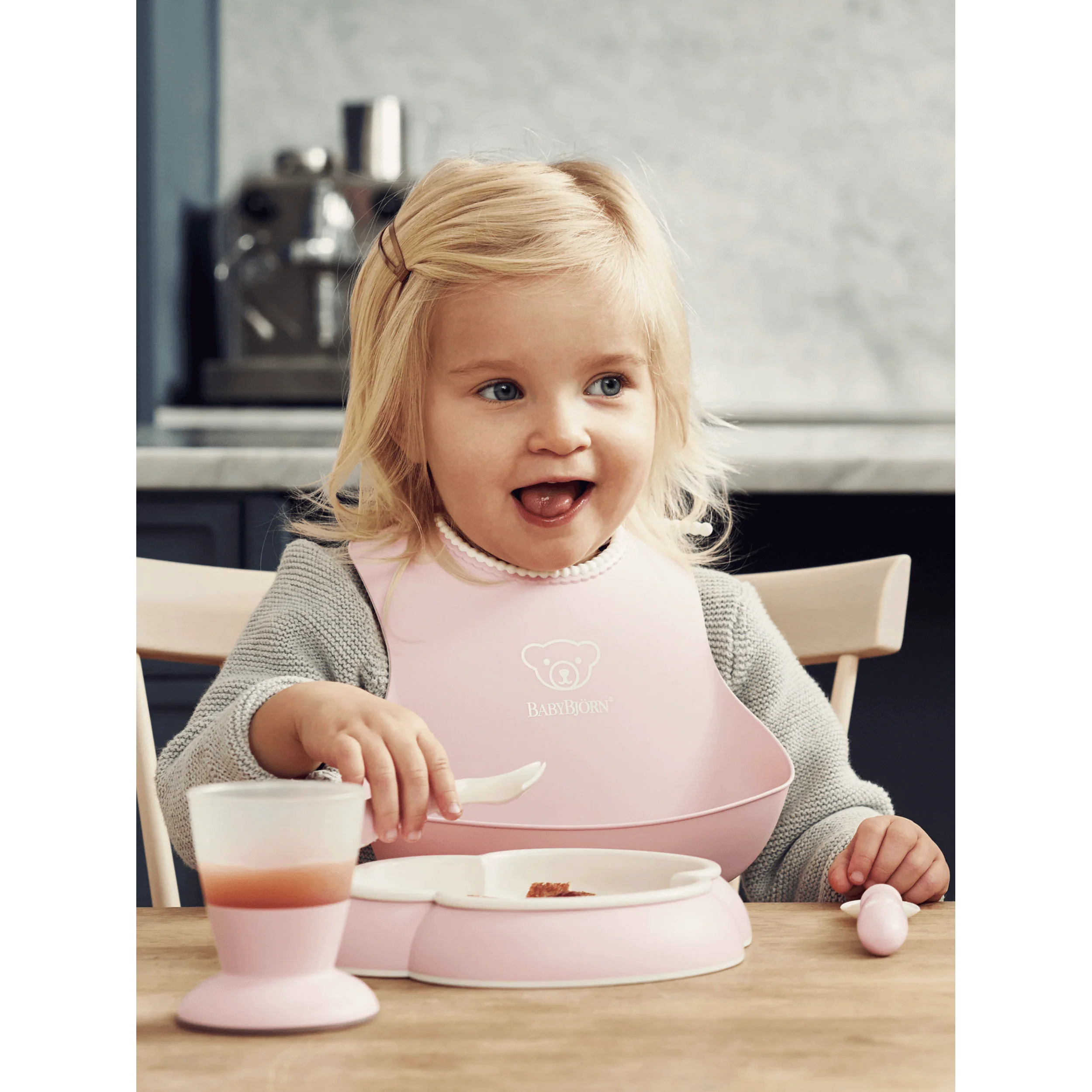 BabyBjörn Baby Dinner Set - Image 5