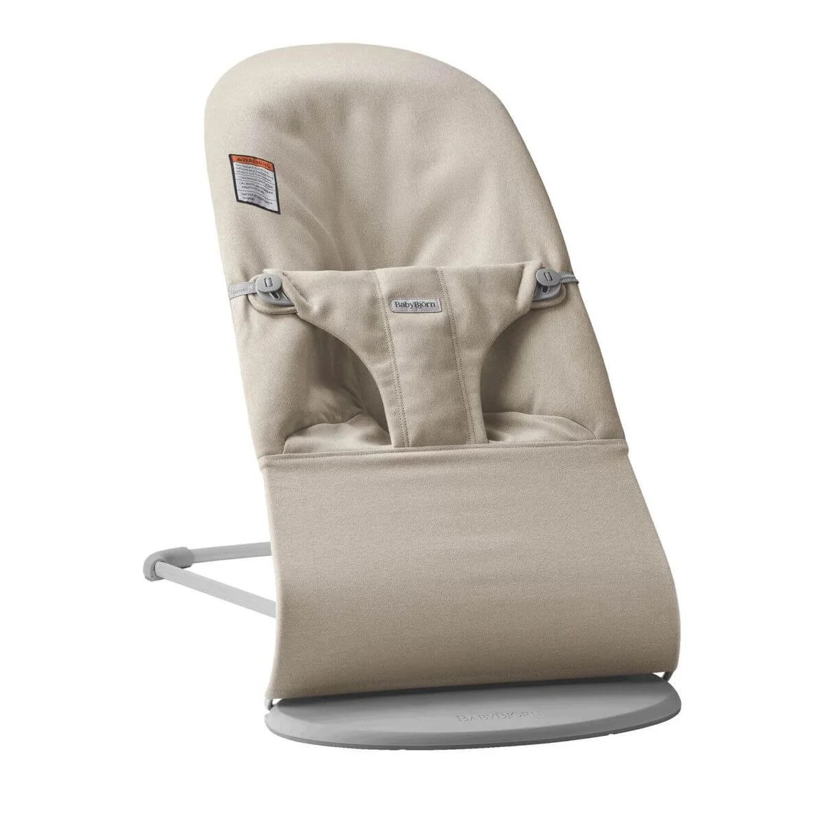 BabyBjörn Bouncer Bliss Woven Melange - Image 3