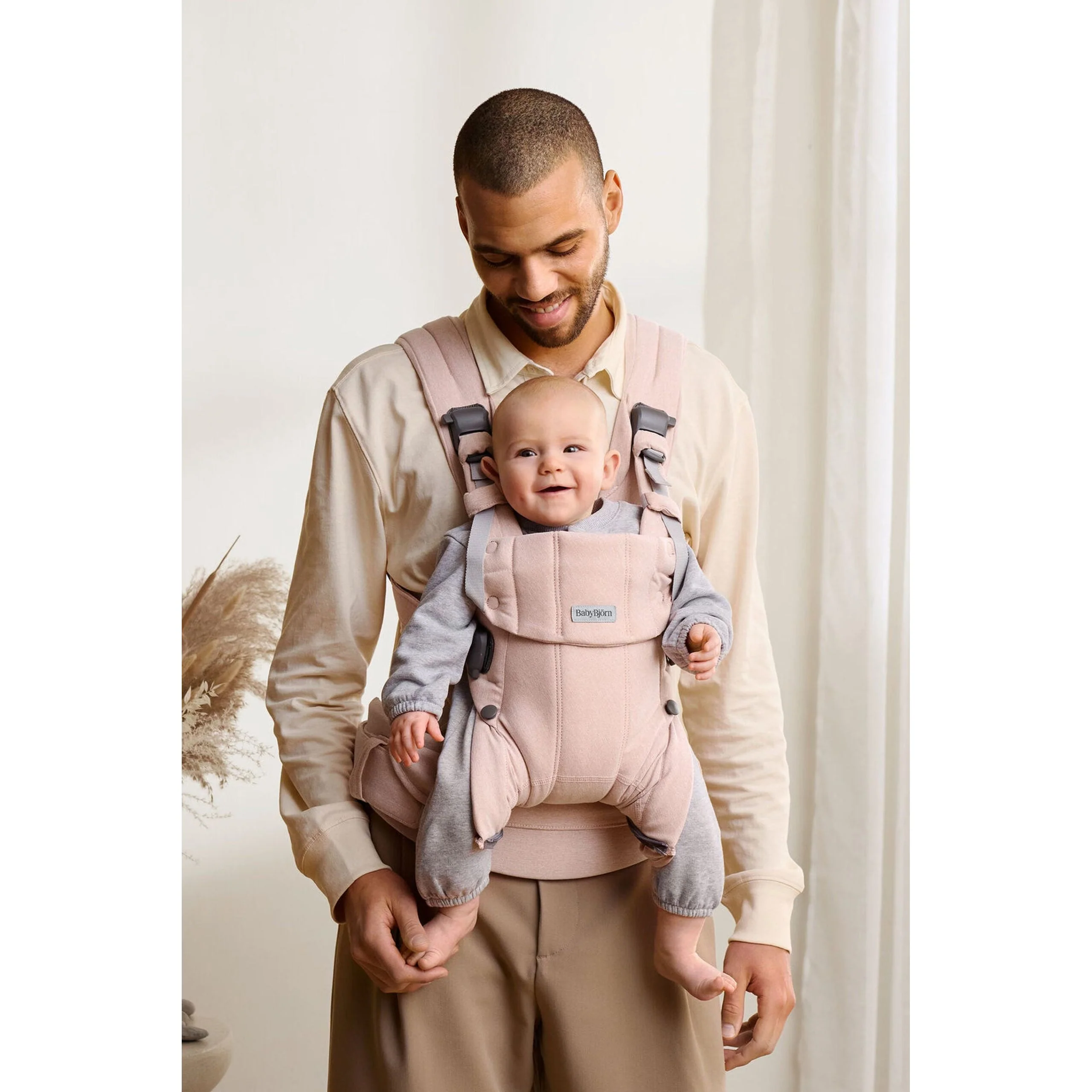 BabyBjörn Carrier Harmony Woven Melange - Image 10