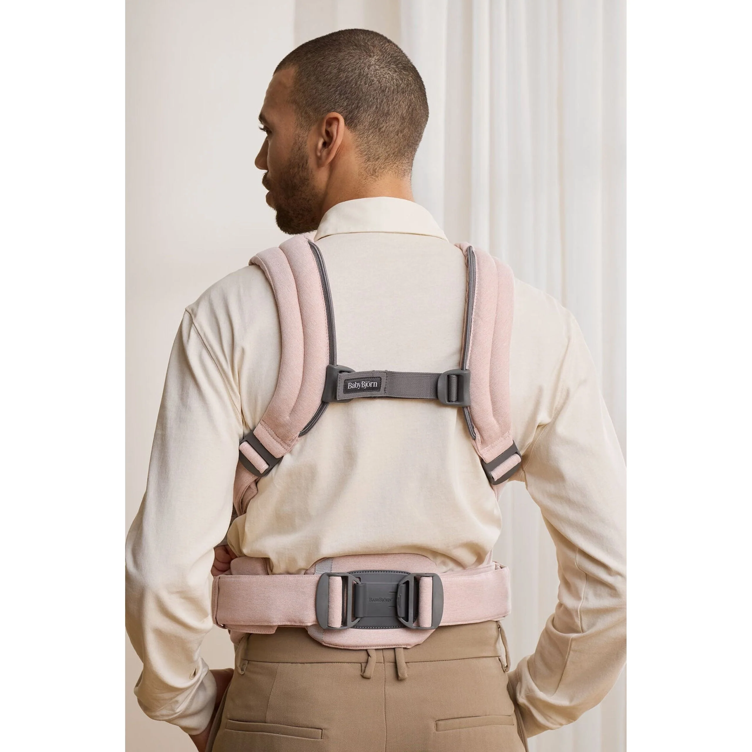 BabyBjörn Carrier Harmony Woven Melange - Image 11