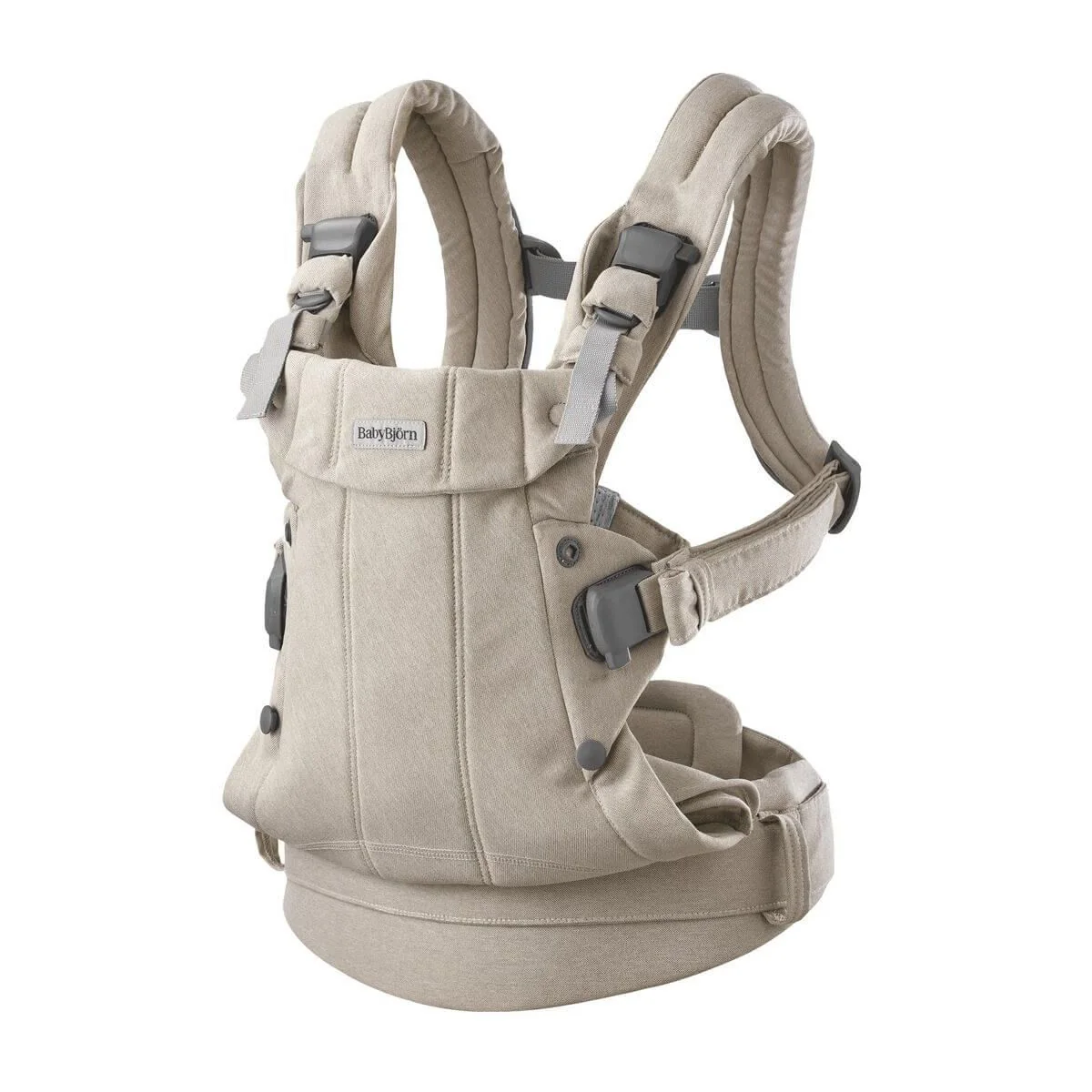 BabyBjörn Carrier Harmony Woven Melange - Image 2