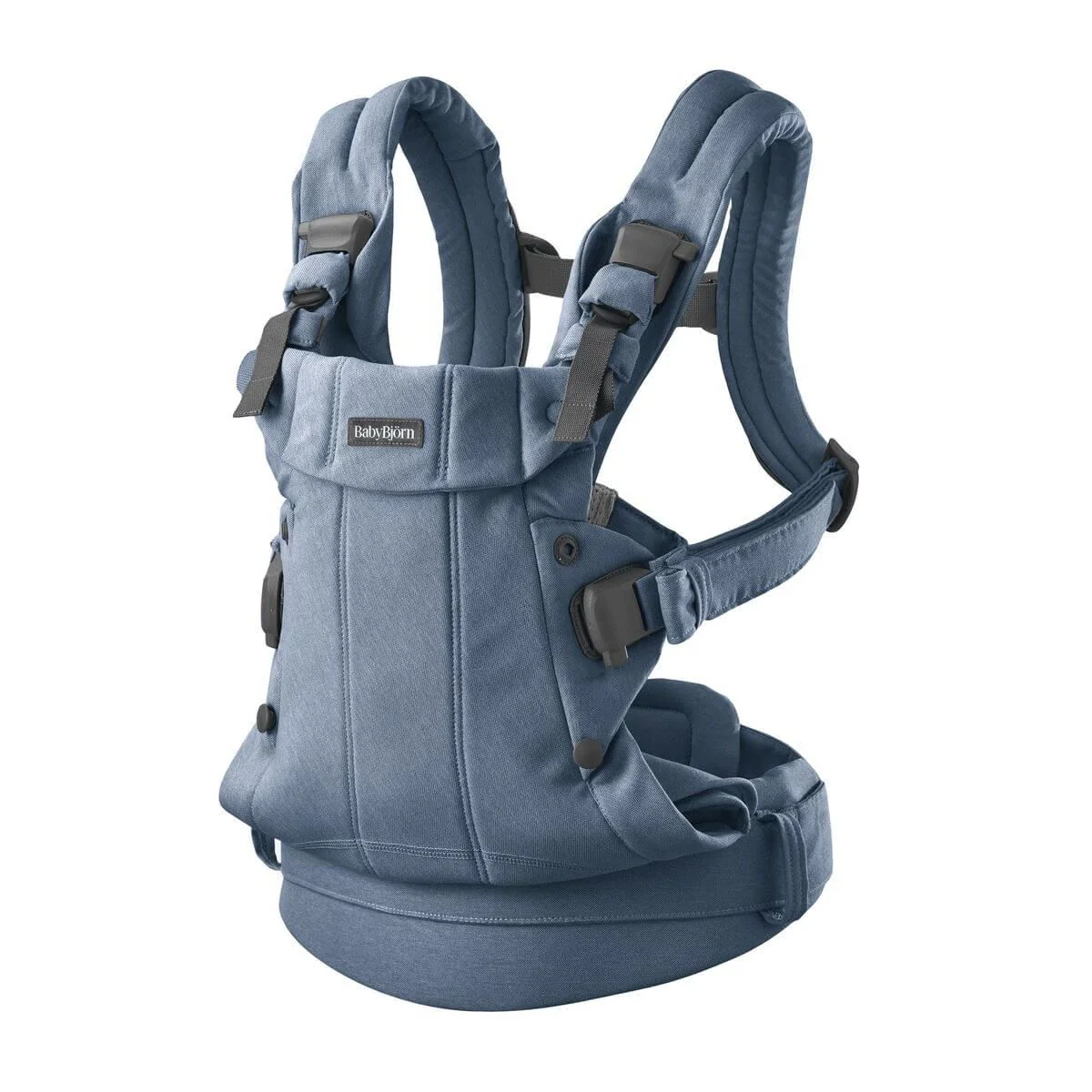 BabyBjörn Carrier Harmony Woven Melange - Image 3