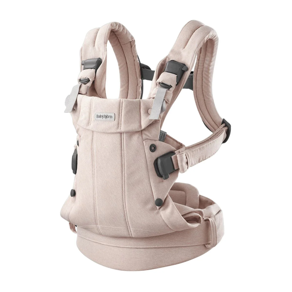 BabyBjörn Carrier Harmony Woven Melange - Image 4