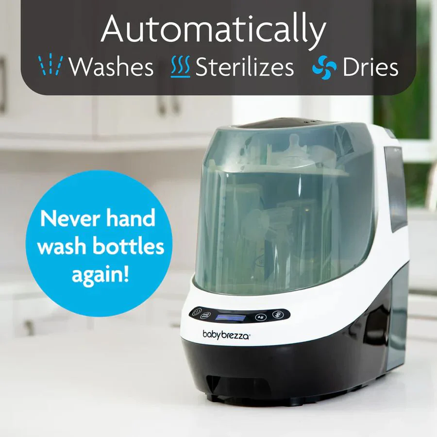 Baby Brezza Bottle Washer Pro - Image 3