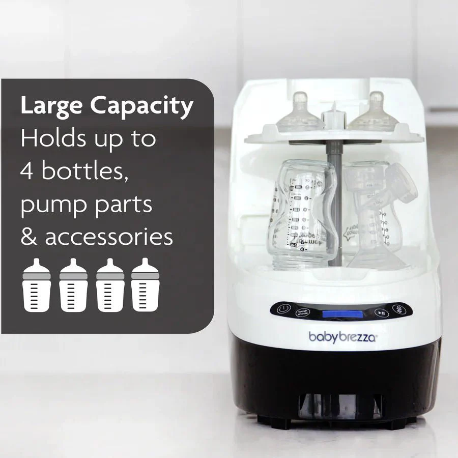 Baby Brezza Bottle Washer Pro - Image 7
