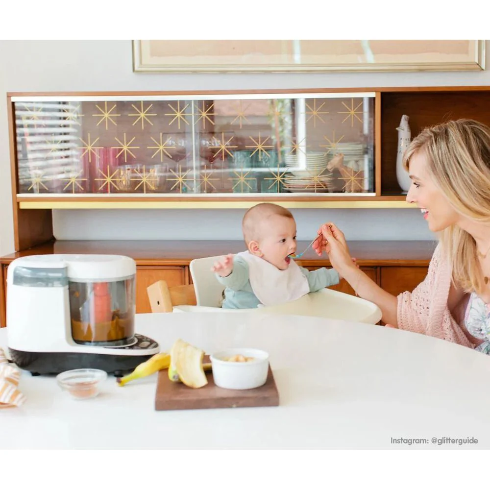 Baby Brezza One Step Baby Food Maker Deluxe - Image 4