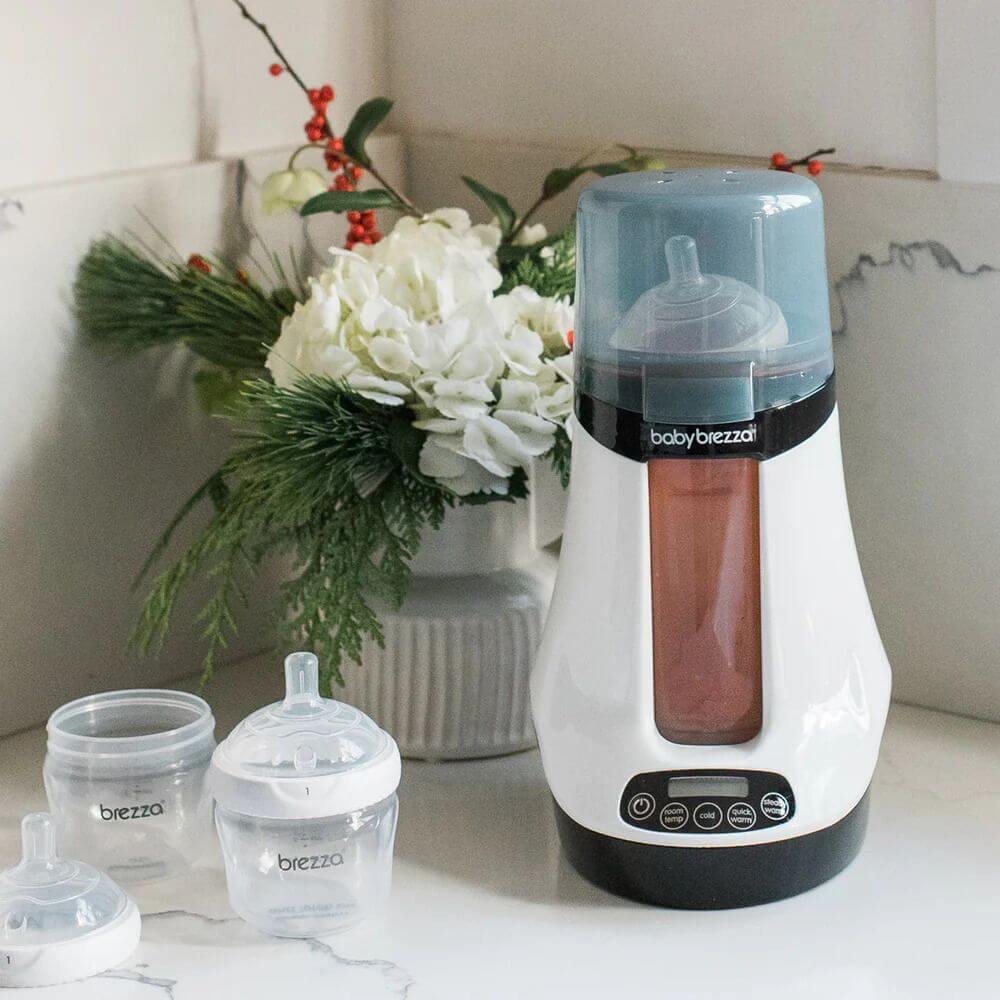 Baby Brezza Safe and Smart Bottle Warmer with Bluetooth - Image 5