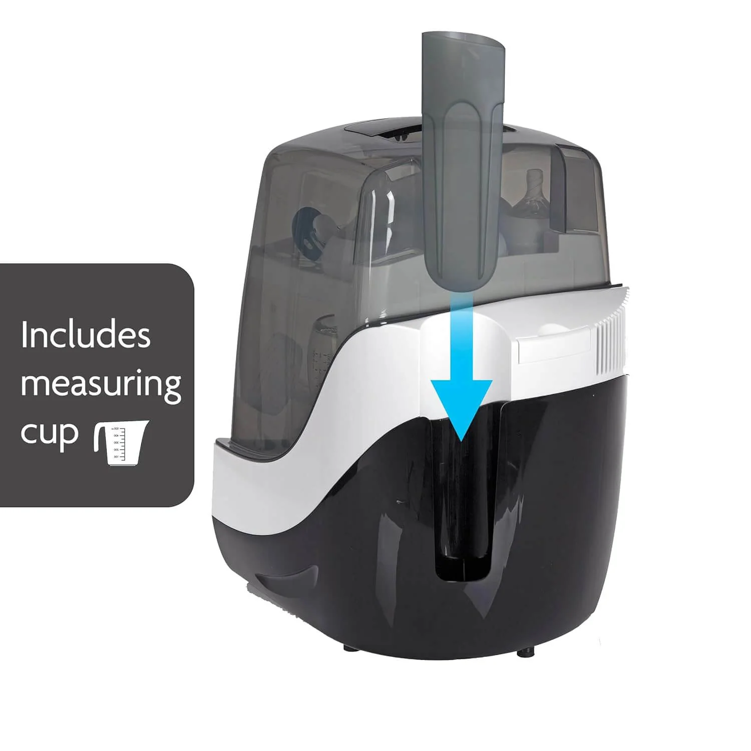 Baby Brezza Superfast Sterilizer Dryer - Image 4