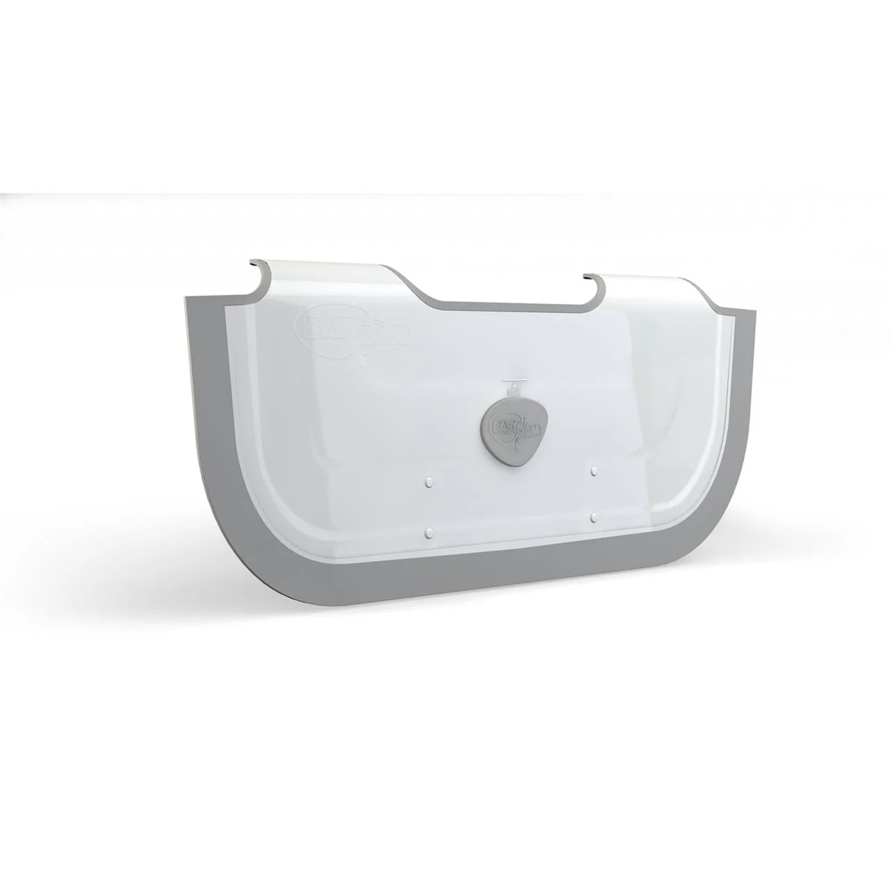 Baby Dam White/Grey - Image 2