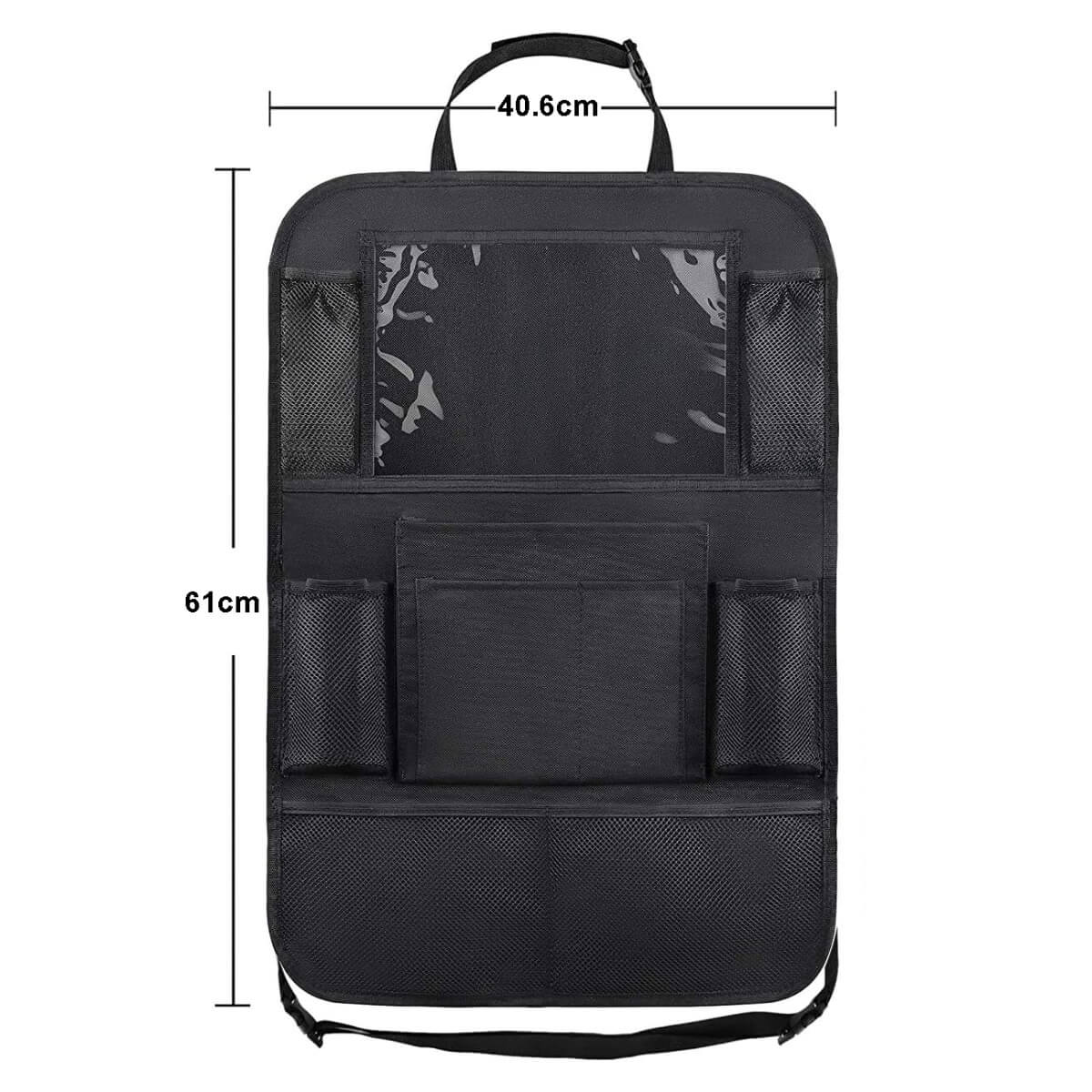 Baby First Essentials Backseat Organiser - Image 3