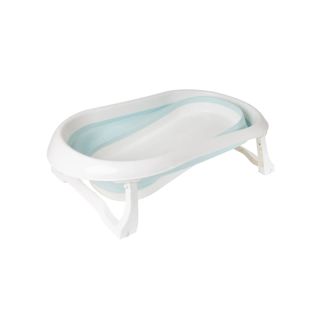 Baby First Essentials Folding Baby Bath - Image 4