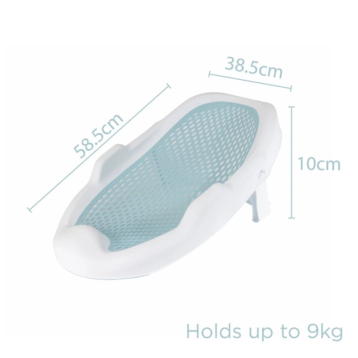 Baby First Essentials Newborn Bath Support - Image 3