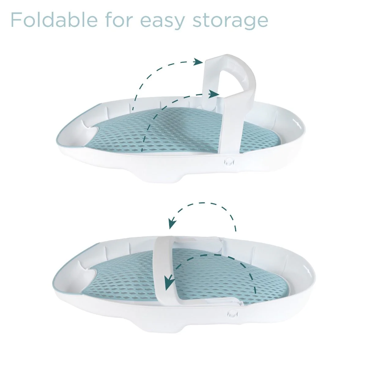 Baby First Essentials Newborn Bath Support - Image 4
