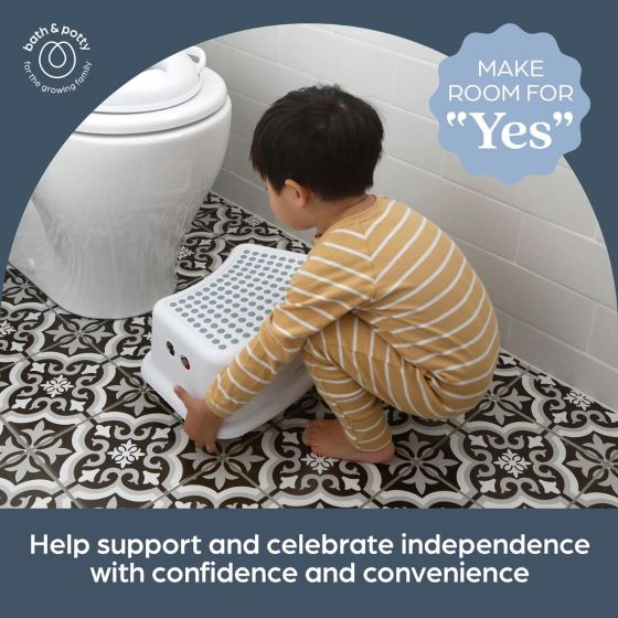Baby First Essentials Step Stool - Image 2