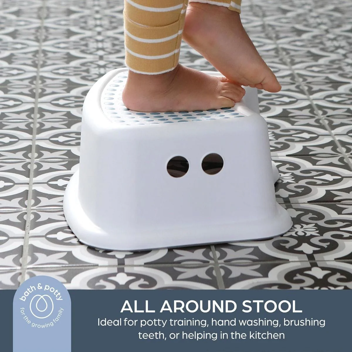 Baby First Essentials Step Stool - Image 3